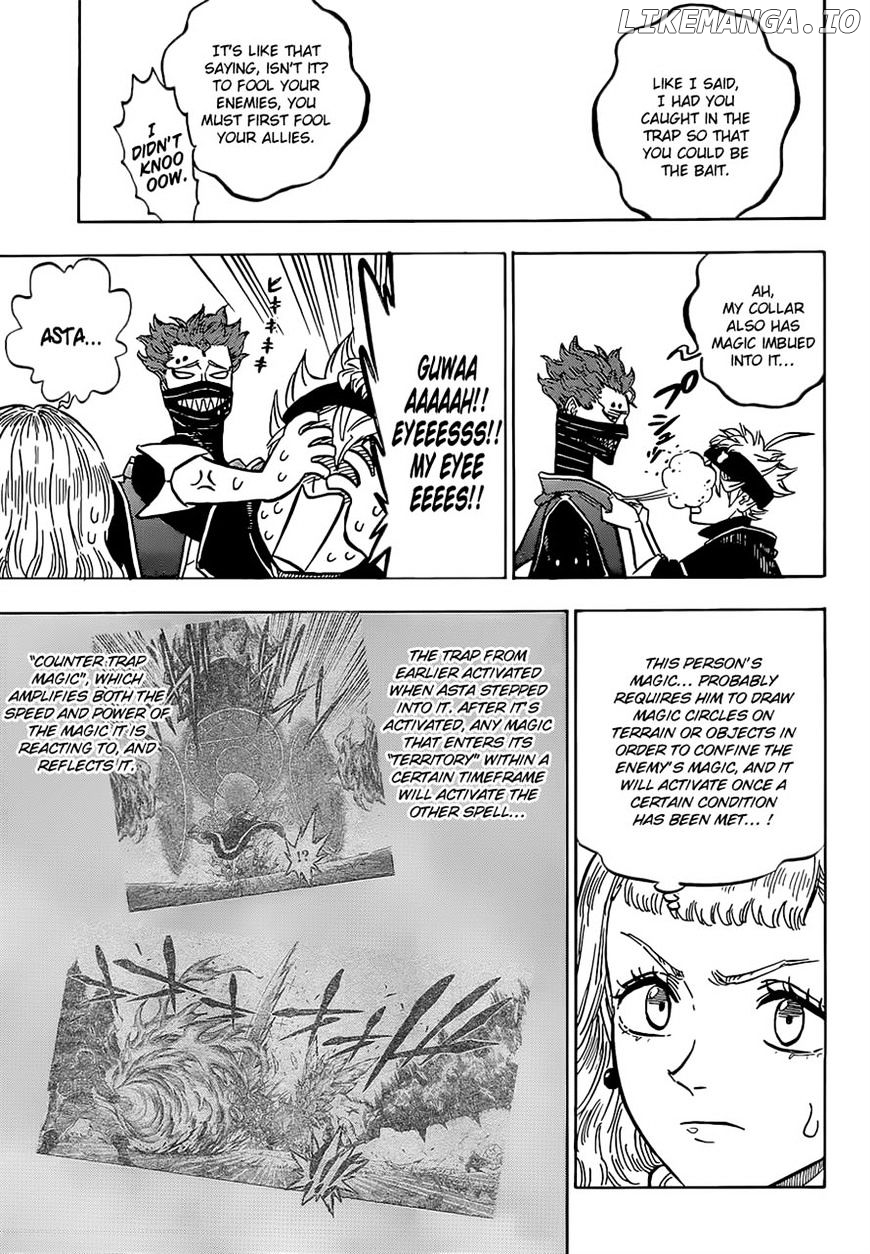 Black Clover chapter 115 image 14